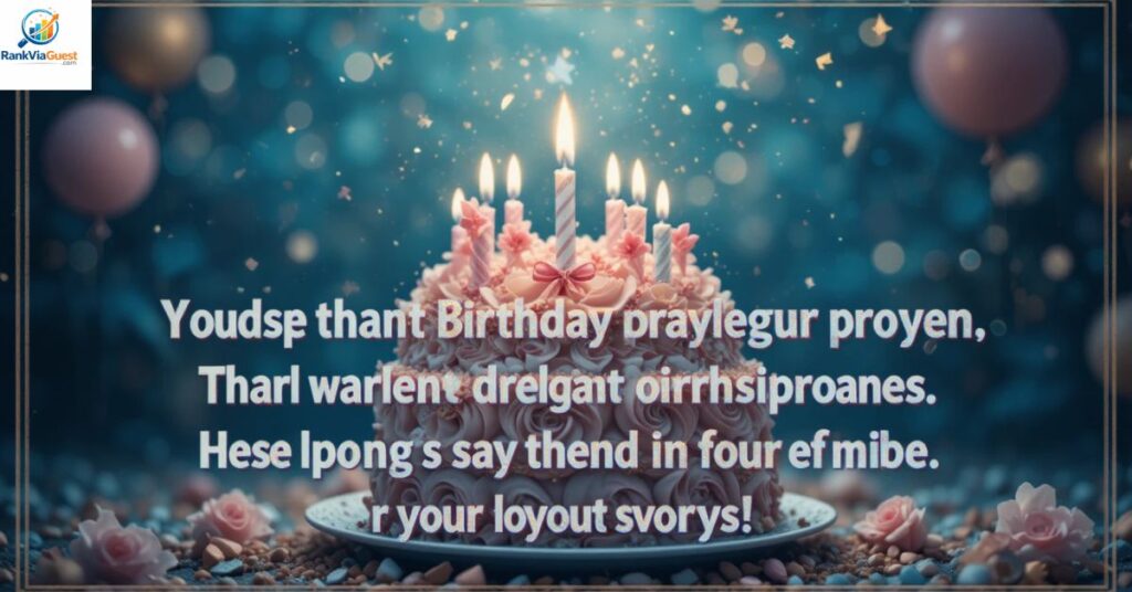 Gratitude and Reflection on My Life