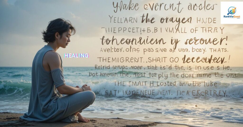 Healing Prayers For Friends And Close Ones