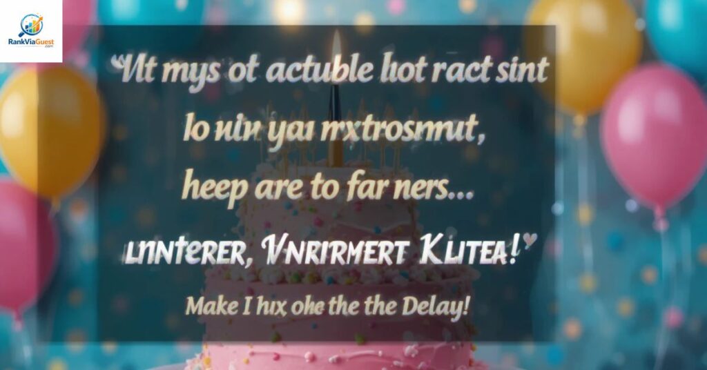 Heart Touching Belated Birthday Wishes for Sister