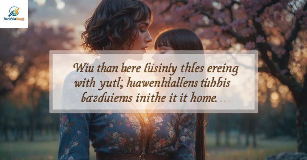 Heart-touching Good Evening Messages to My Wife