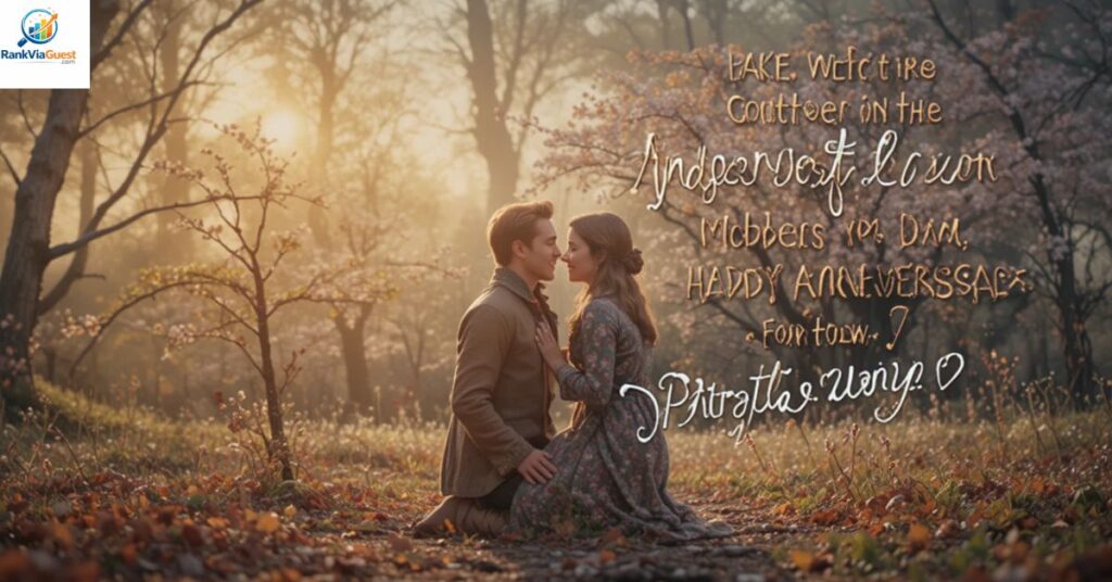 Heartfelt Anniversary Wishes for Brother and Sister-in-Law