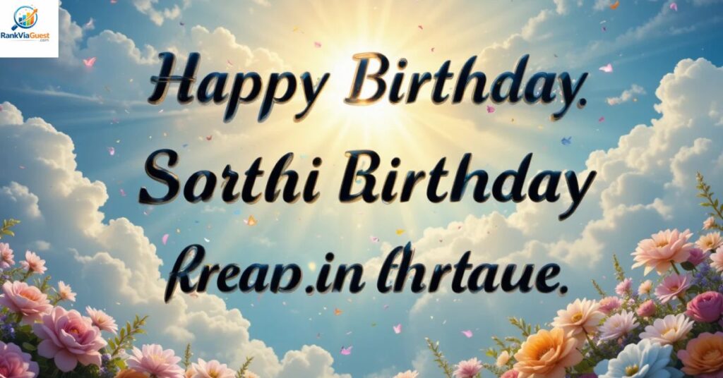 Heavenly Birthday Wishes for Parents