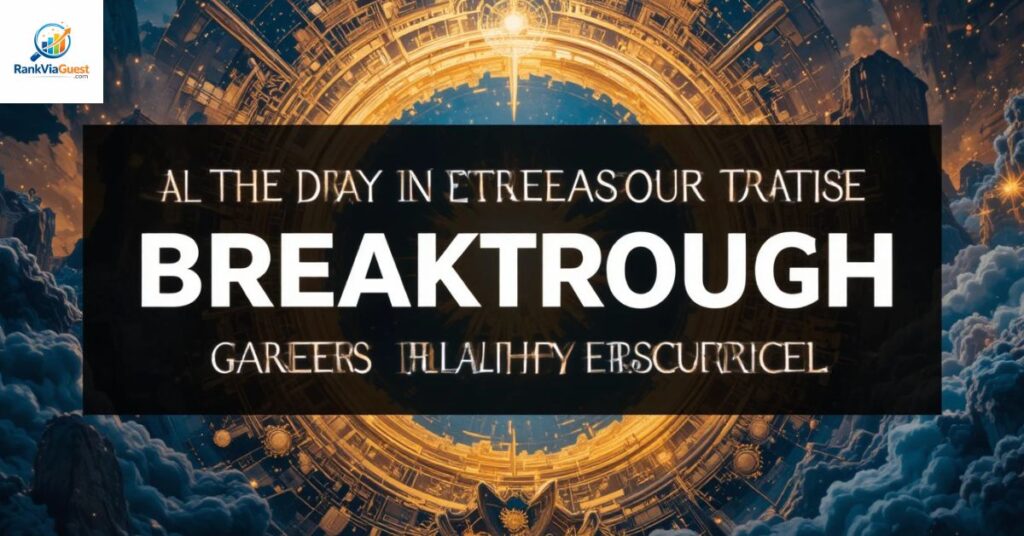 How to Pray for a Job or Career Breakthrough