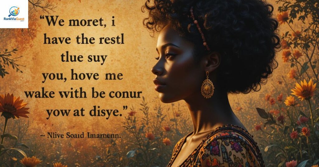 Inspirational African American Good Morning Quotes