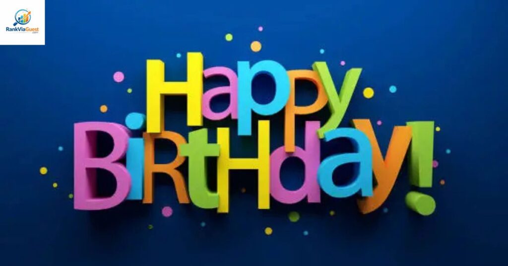 Inspirational Birthday Message to Myself