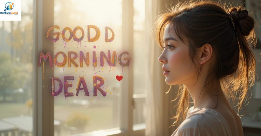 Inspirational Good Morning Messages for Daughter