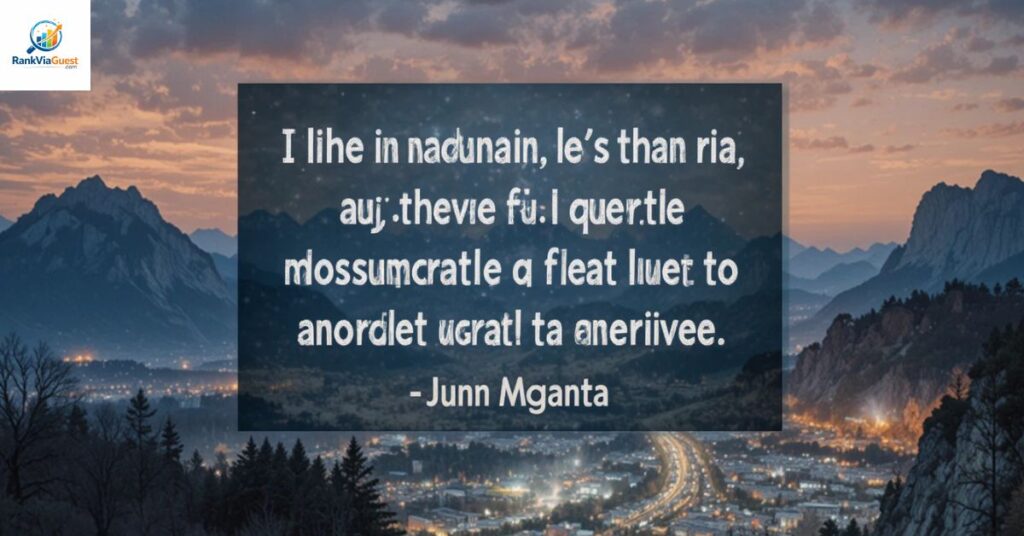 Inspirational Good Night Quotes for Self-Motivation