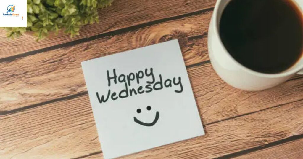 Inspirational Wednesday Morning Blessings for Motivation