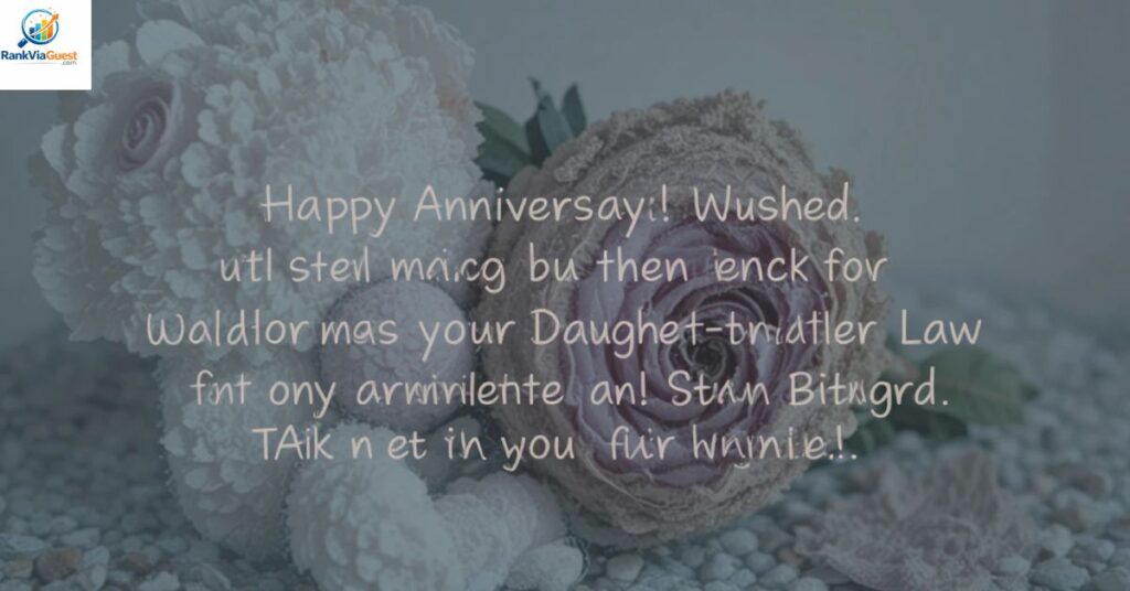Long-Distance Anniversary Wishes