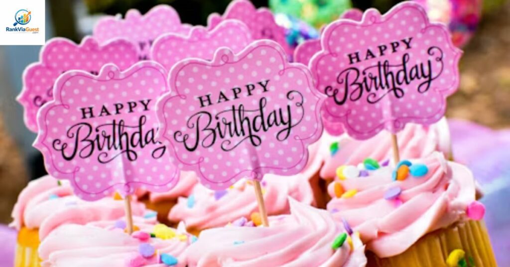 Long Heartfelt Birthday Wishes to Myself