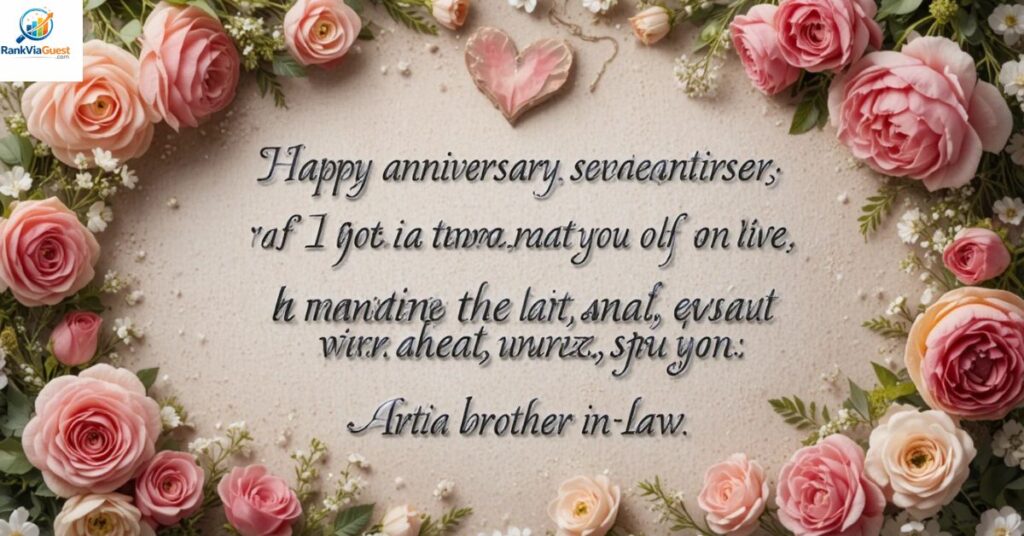 Milestone Anniversary Wishes (5th, 10th, 25th, 50th, etc.)