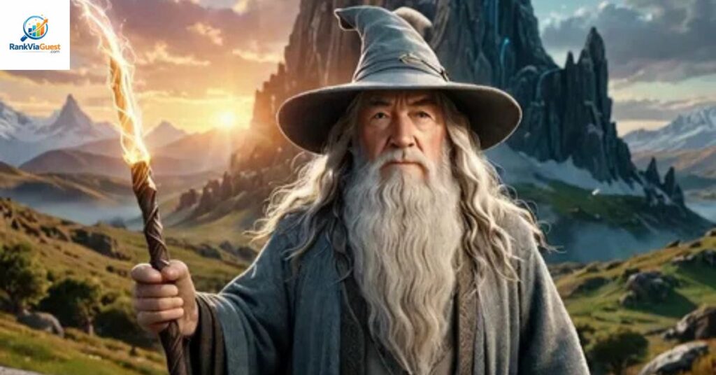 Most Famous Gandalf Quotes from The Lord of the Rings