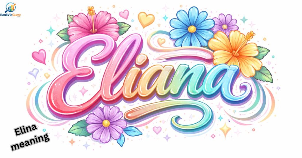 Nicknames for Eliana