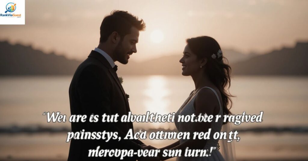 Personalized and Unique Anniversary Wishes