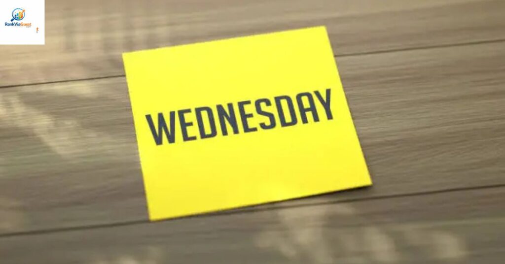 Powerful Positive Good Morning Wednesday Blessings