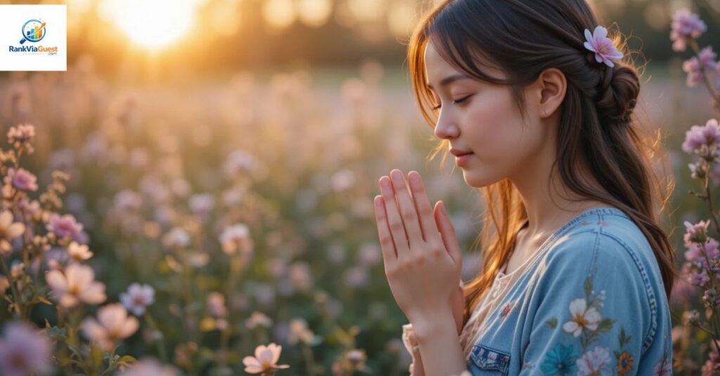 Prayers for Friends and Family