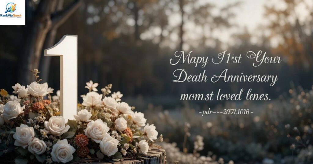 Religious & Bible Verses for Death Anniversary