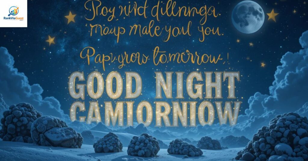 Religious & Spiritual Good Night Messages