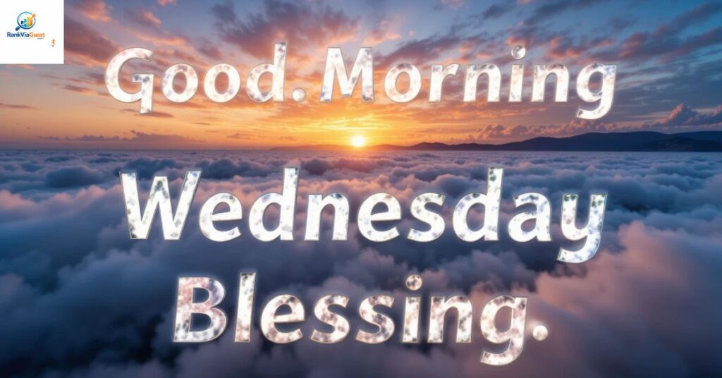Romantic Good Morning Wednesday Blessings for Love