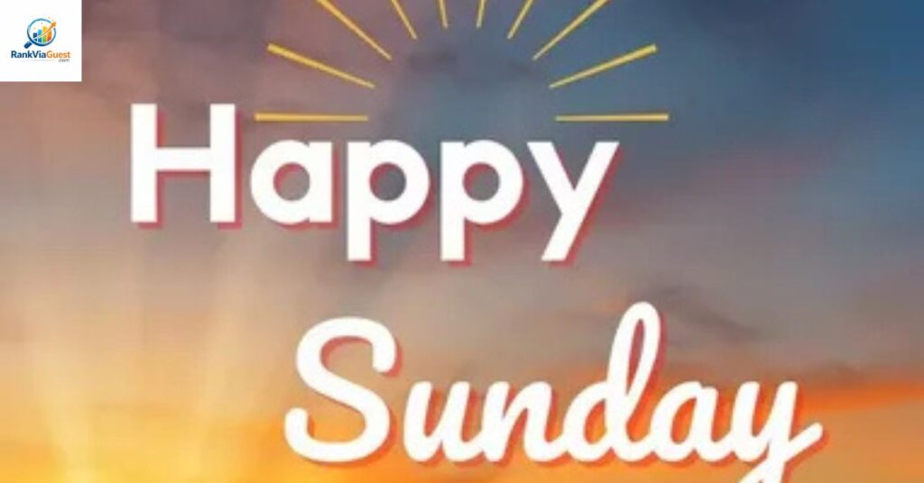 Romantic Sunday Love Messages