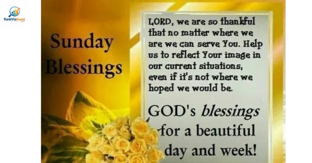 Romantic Sunday Love Messages for Your Partner