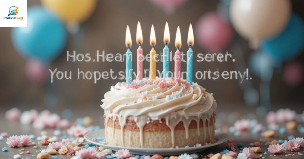 Short Belated Birthday Wishes for Sister