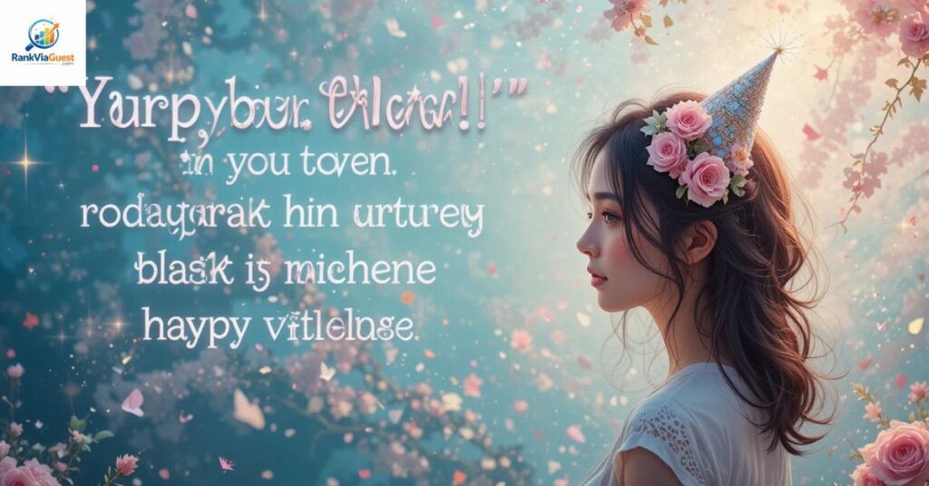 Unique and Creative Birthday Wishes for Daughter