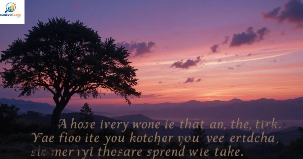 Unique and Creative Ways to Say Good Evening