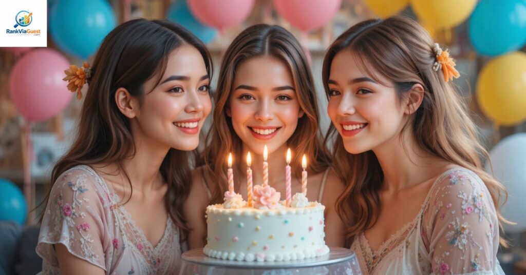  Birthday Wishes For A Female Friend Quotes