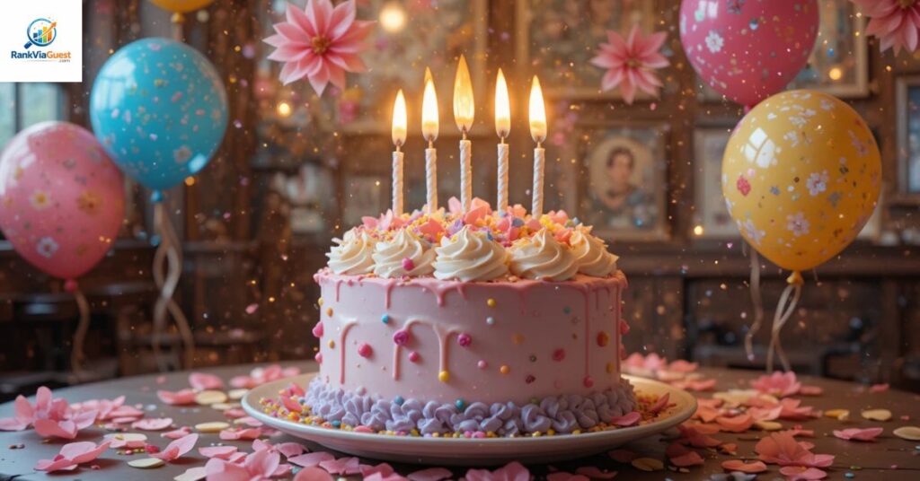 Short And Simple Birthday Wishes For A Female Friend