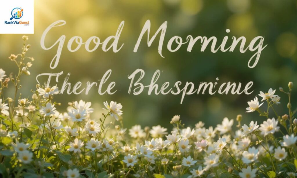 Happy Saturday Morning Wishes for Friends and Family